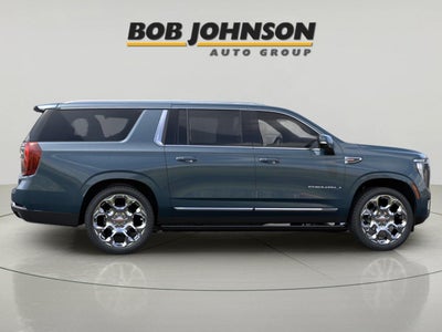2027 GMC Yukon XL Denali