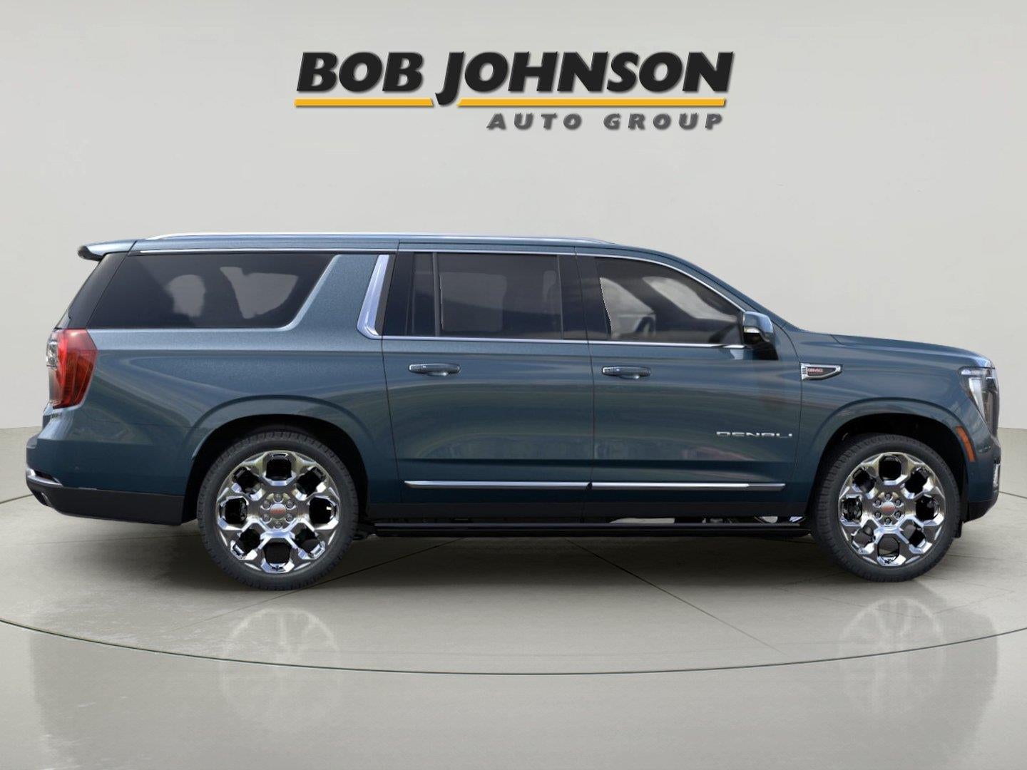 2027 GMC Yukon XL Denali