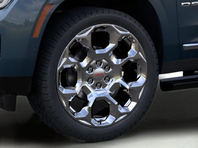 2027 GMC Yukon XL Denali
