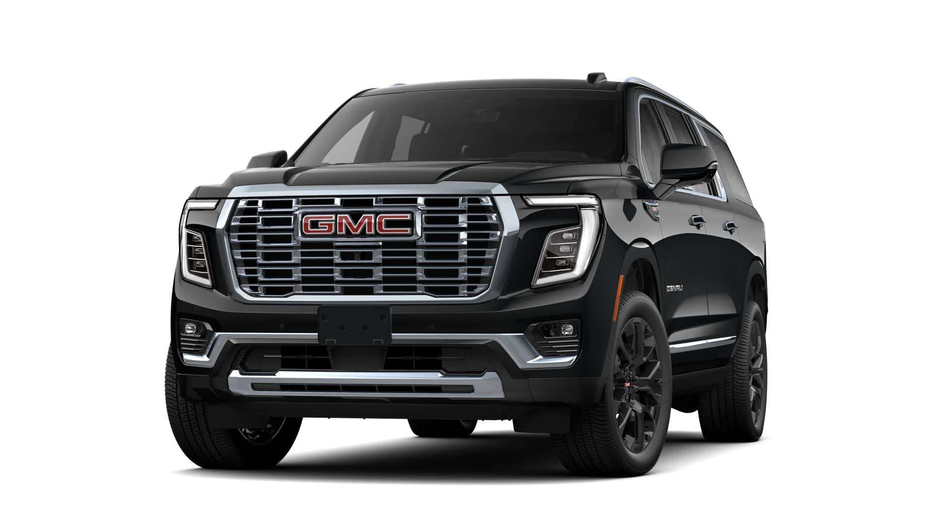 2026 GMC Yukon's photo