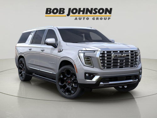 2027 GMC Yukon XL Denali