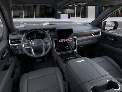 2027 GMC Yukon XL Denali