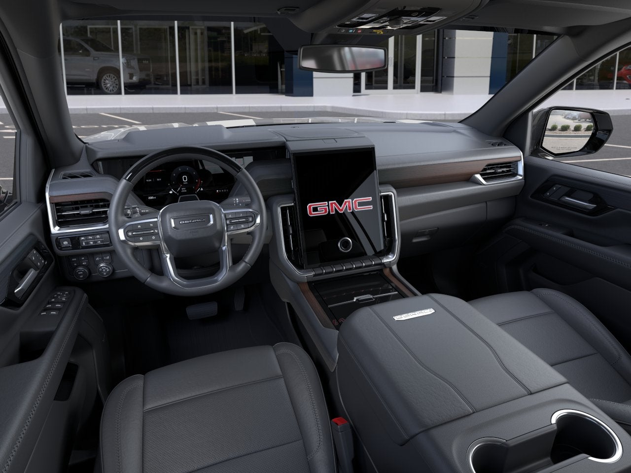 2027 GMC Yukon XL Denali