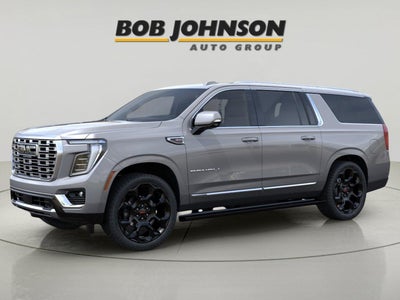 2027 GMC Yukon XL Denali
