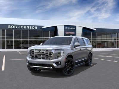 2027 GMC Yukon XL Denali