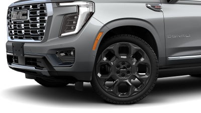 2027 GMC Yukon XL Denali