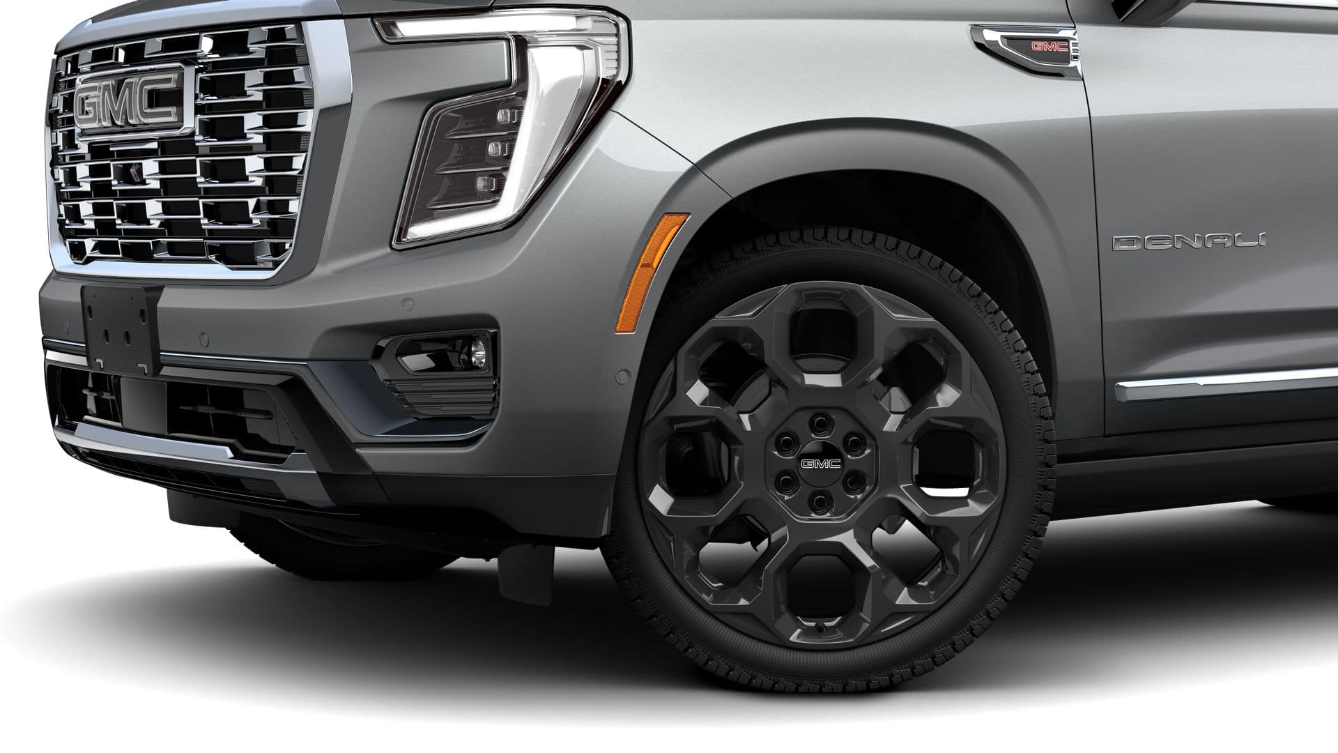 2027 GMC Yukon XL Denali
