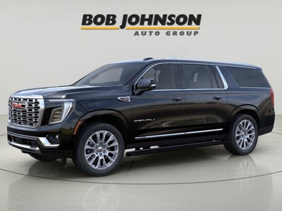 2027 GMC Yukon XL Denali