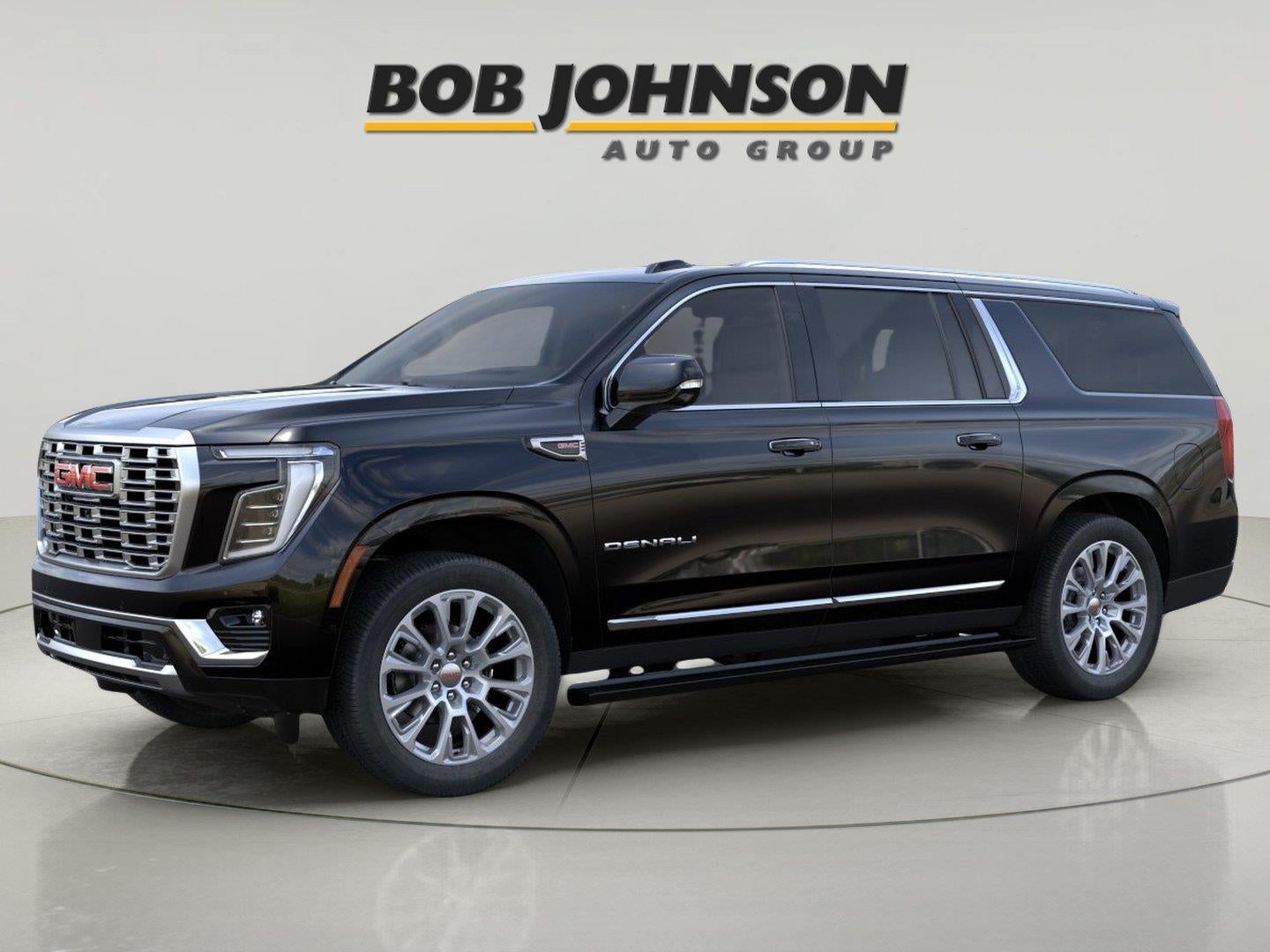 2027 GMC Yukon XL Denali