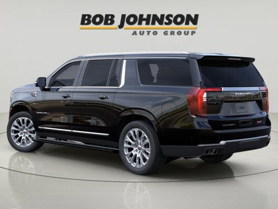 2027 GMC Yukon XL Denali