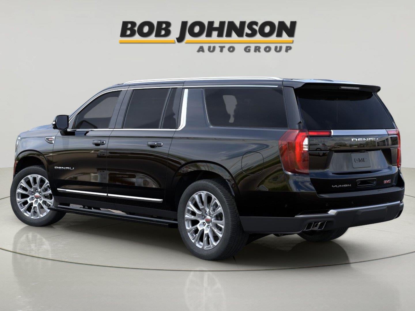 2027 GMC Yukon XL Denali