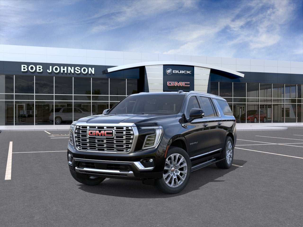 2027 GMC Yukon XL Denali