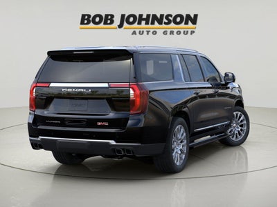 2027 GMC Yukon XL Denali