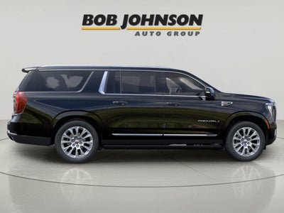 2027 GMC Yukon XL Denali