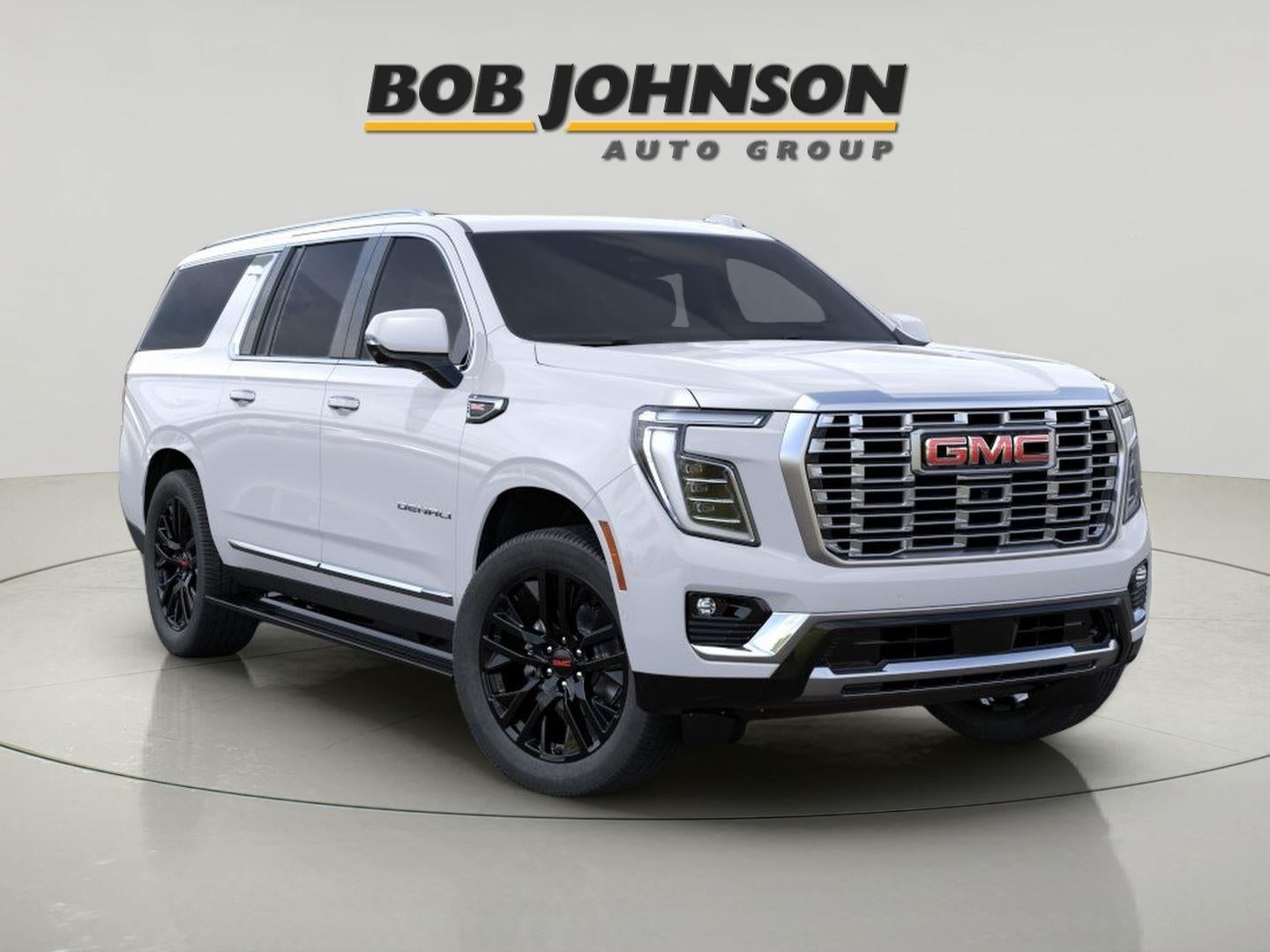2026 GMC Yukon Denali AWD's photo