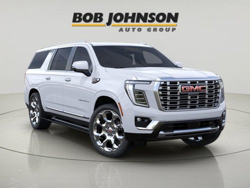 2027 GMC Yukon XL Denali