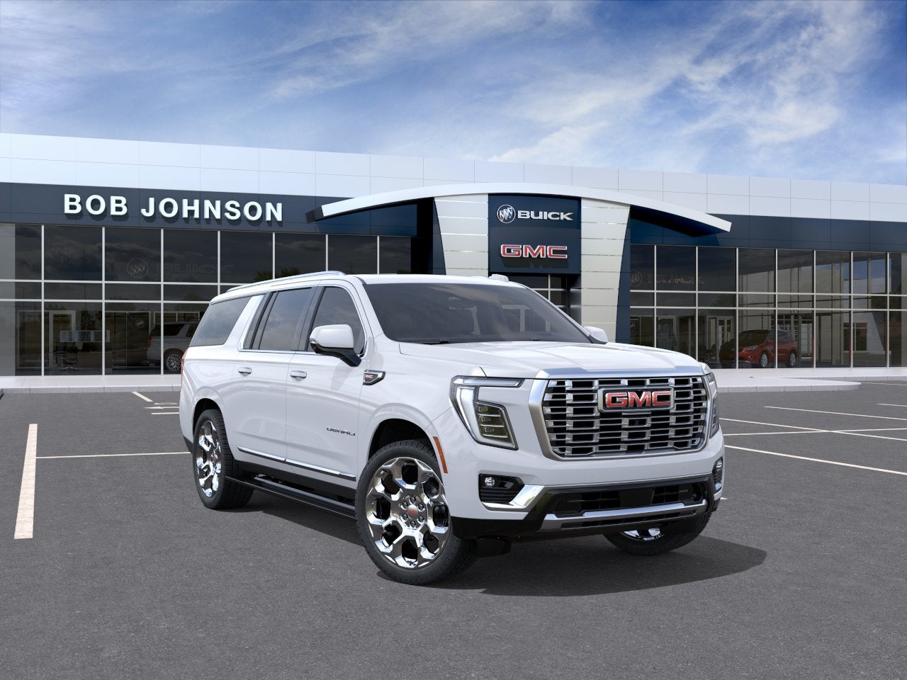 2027 GMC Yukon XL Denali