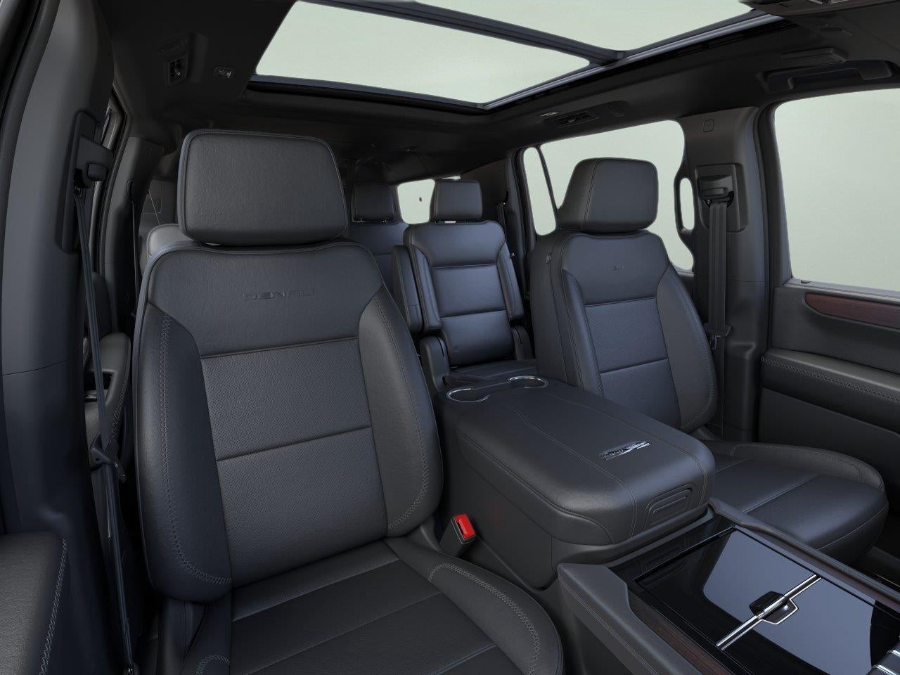 2027 GMC Yukon XL Denali