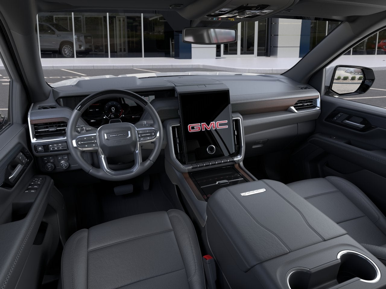 2027 GMC Yukon XL Denali