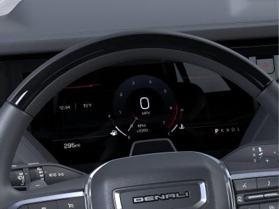 2027 GMC Yukon XL Denali