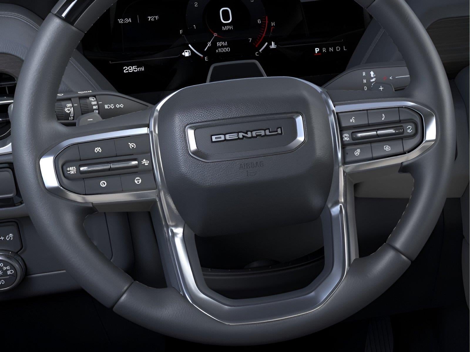 2027 GMC Yukon XL Denali