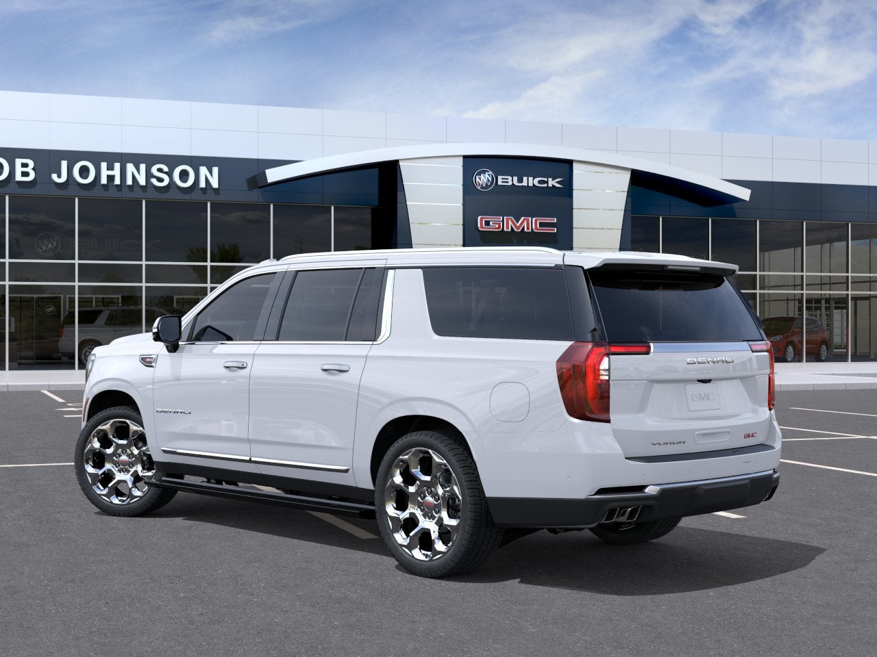 2027 GMC Yukon XL Denali