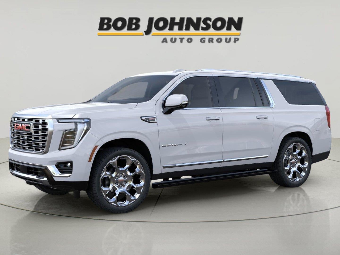 2027 GMC Yukon XL Denali