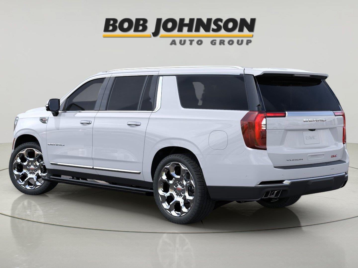 2027 GMC Yukon XL Denali