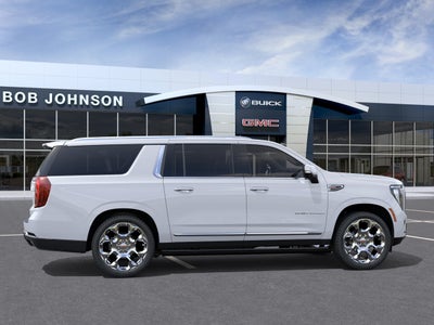 2027 GMC Yukon XL Denali