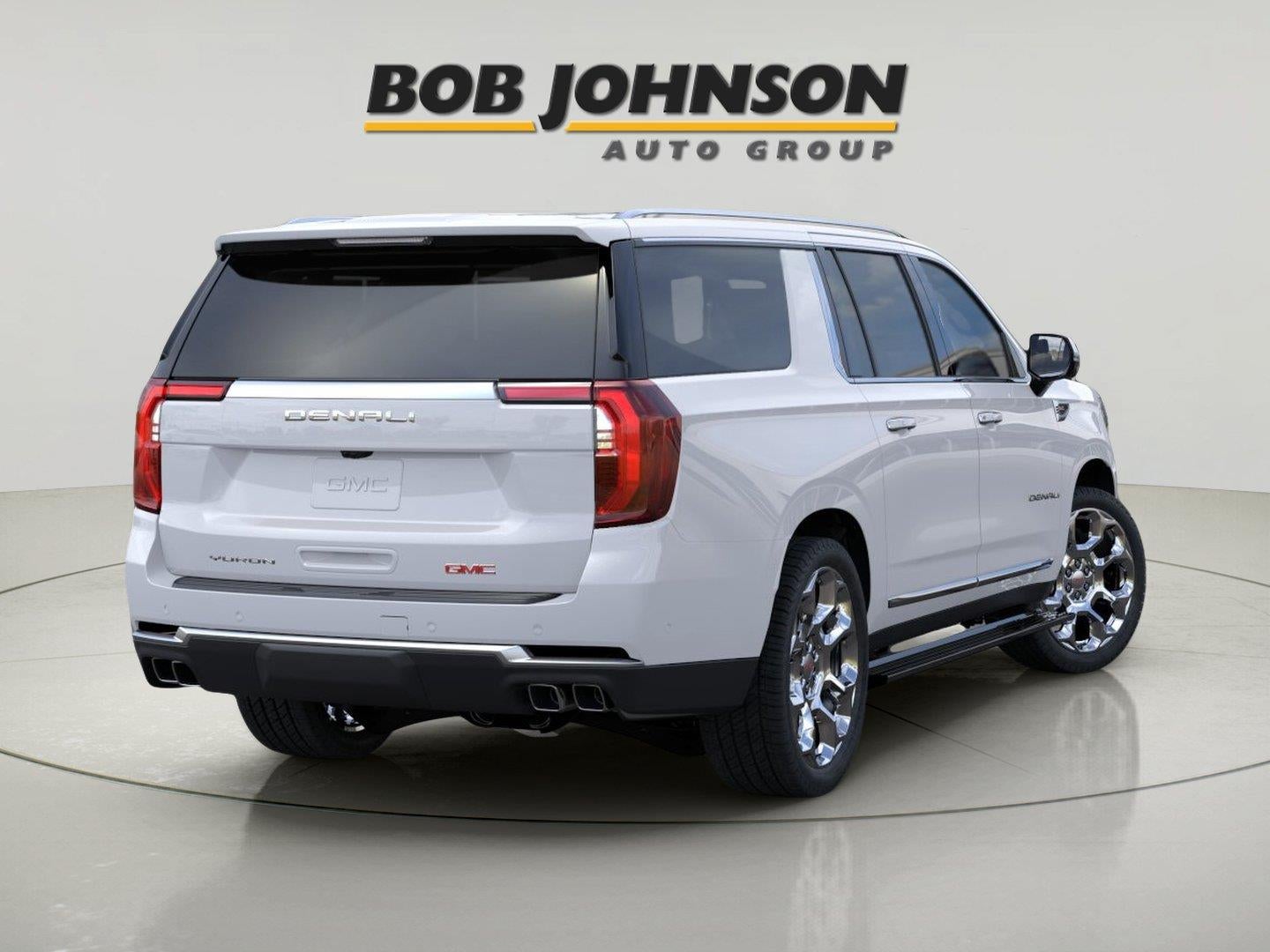 2027 GMC Yukon XL Denali