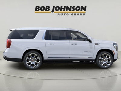 2027 GMC Yukon XL Denali