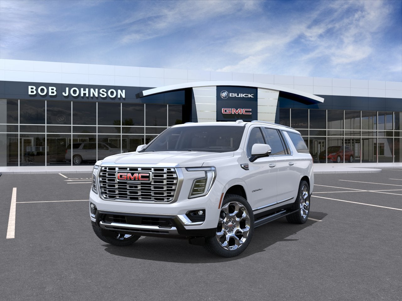2027 GMC Yukon XL Denali