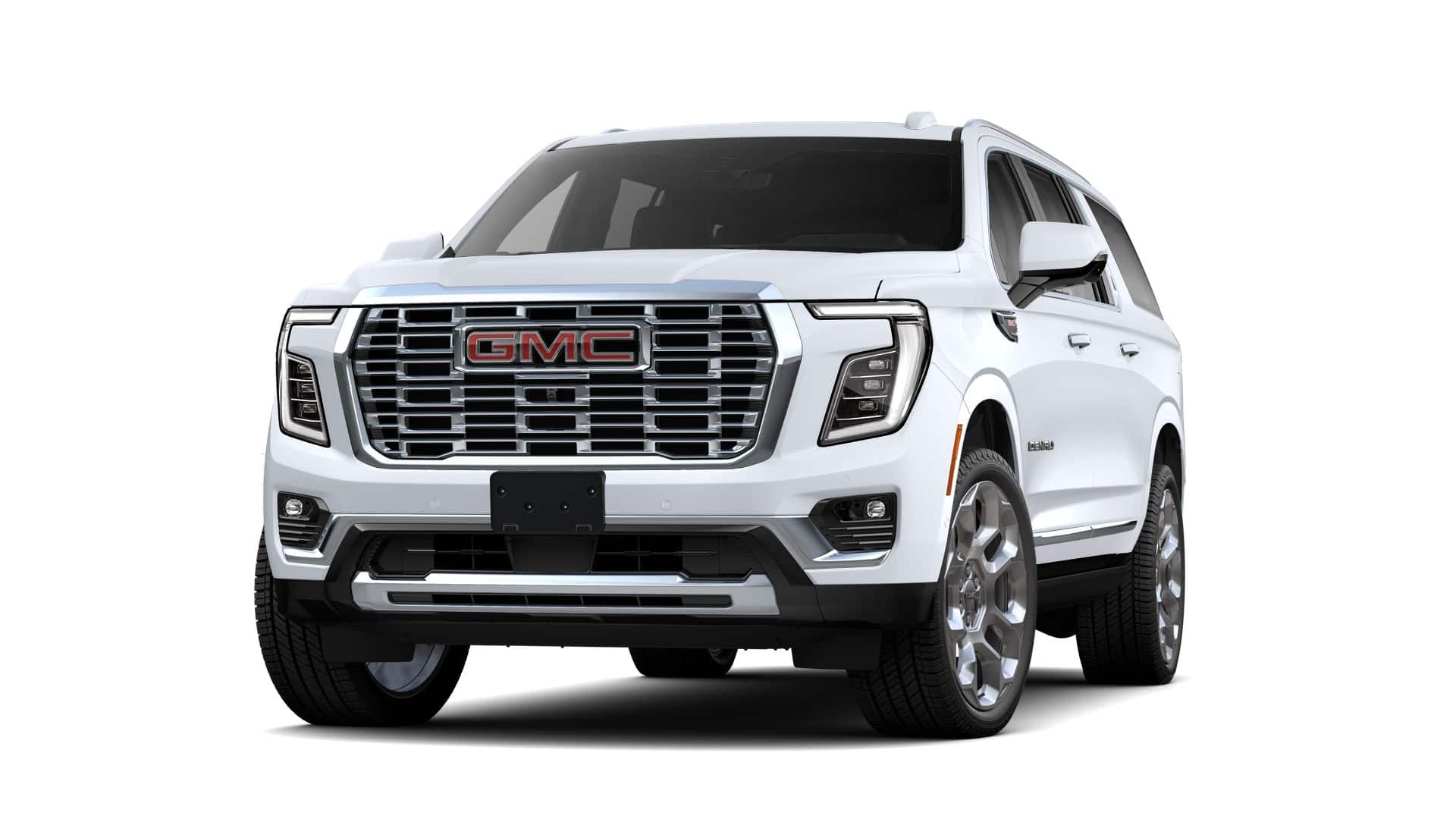 2027 GMC Yukon XL Denali