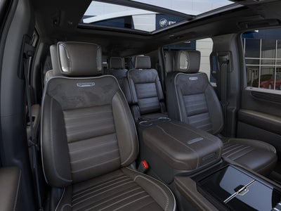 2027 GMC Yukon XL Denali Ultimate