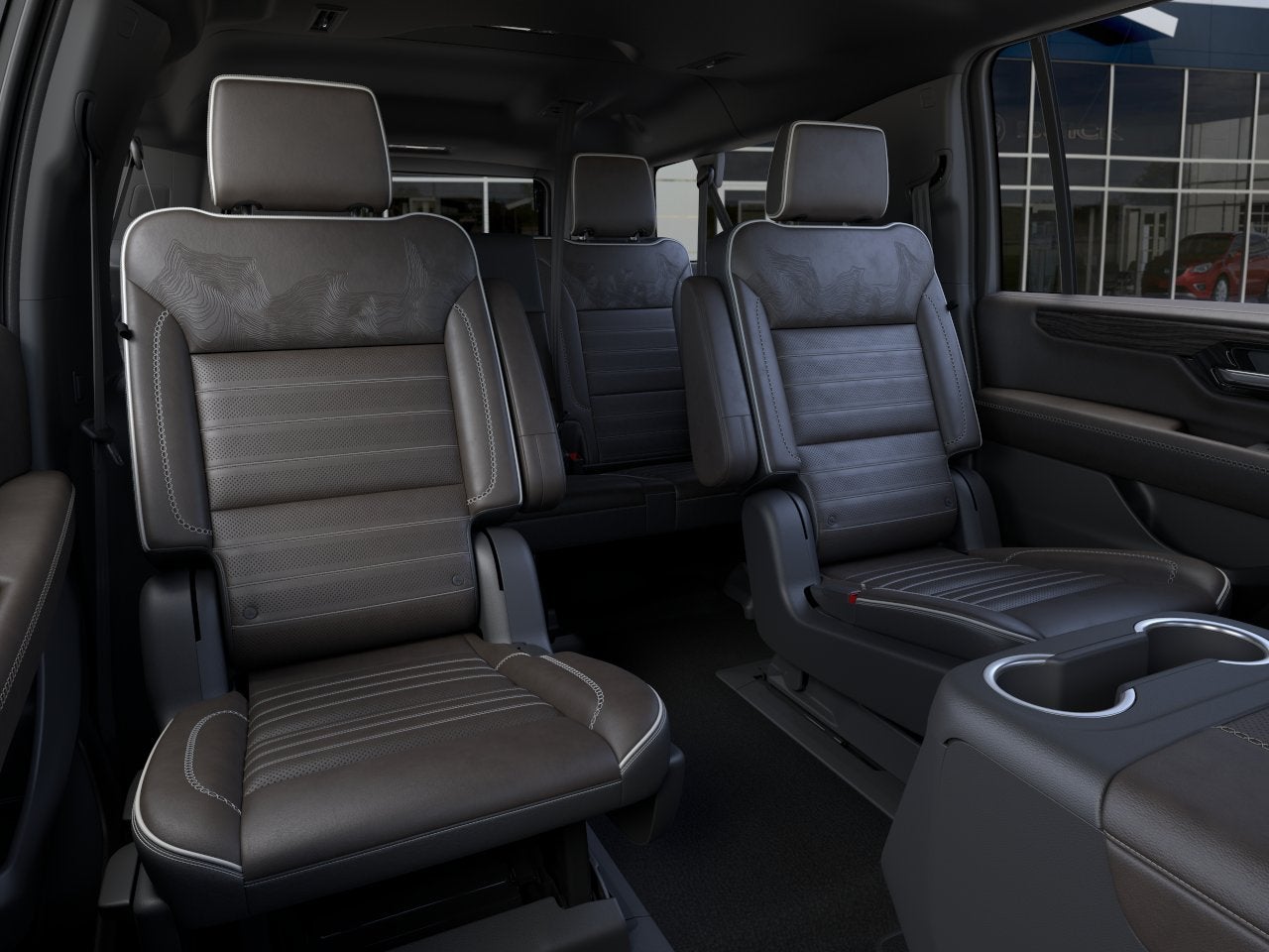 2027 GMC Yukon XL Denali Ultimate