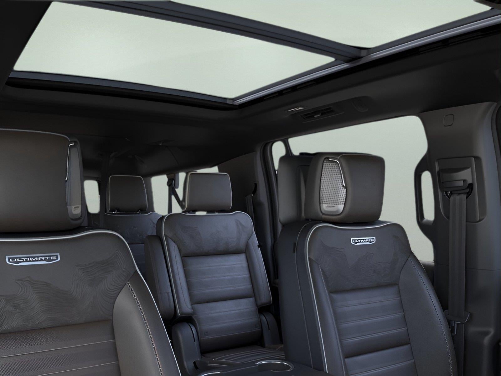 2027 GMC Yukon XL Denali Ultimate
