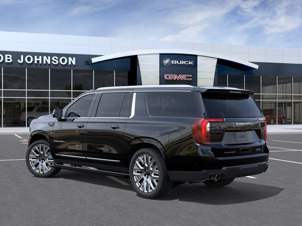 2027 GMC Yukon XL Denali Ultimate