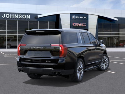 2027 GMC Yukon XL Denali Ultimate
