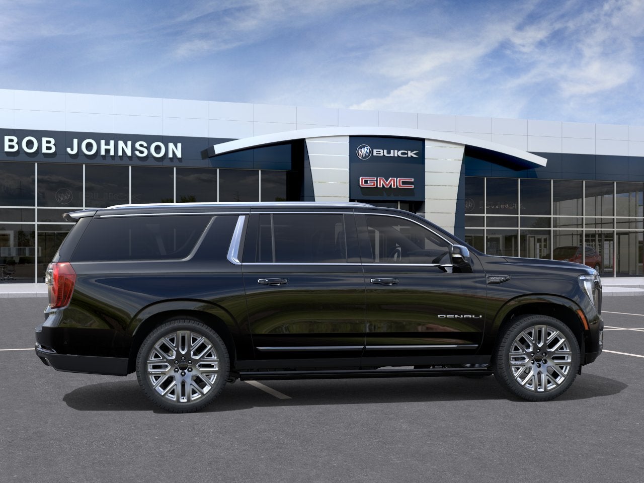 2027 GMC Yukon XL Denali Ultimate