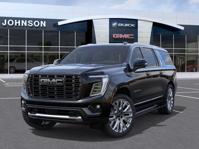 2027 GMC Yukon XL Denali Ultimate