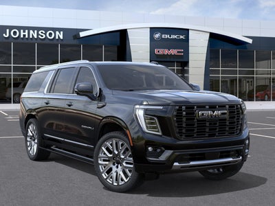 2027 GMC Yukon XL Denali Ultimate