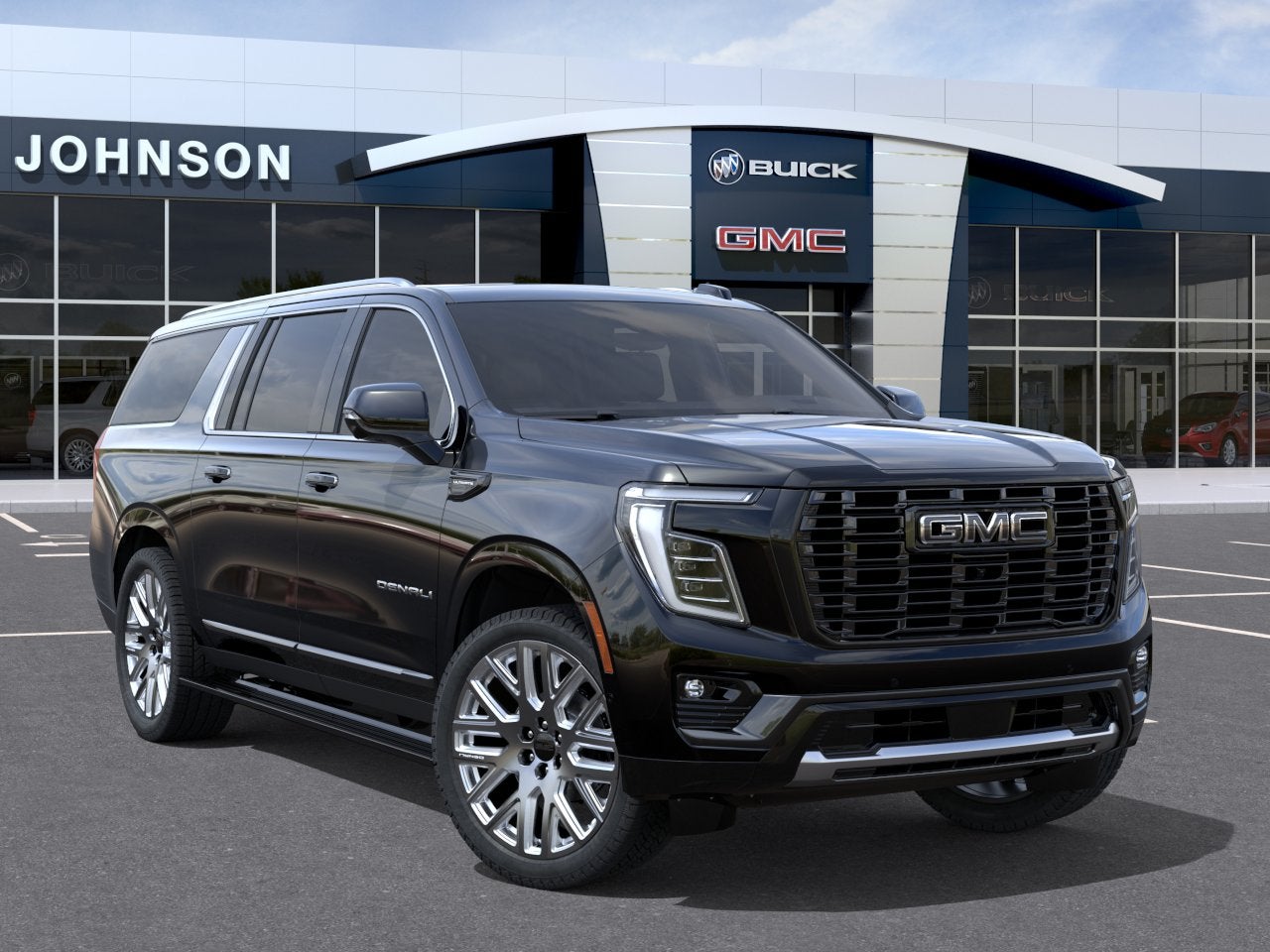 2027 GMC Yukon XL Denali Ultimate