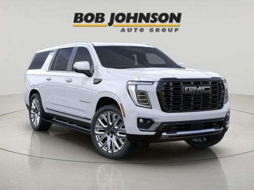 2026 GMC Yukon XL Denali Ultimate