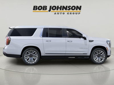 2026 GMC Yukon XL Denali Ultimate