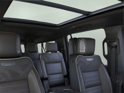 2026 GMC Yukon XL Denali Ultimate