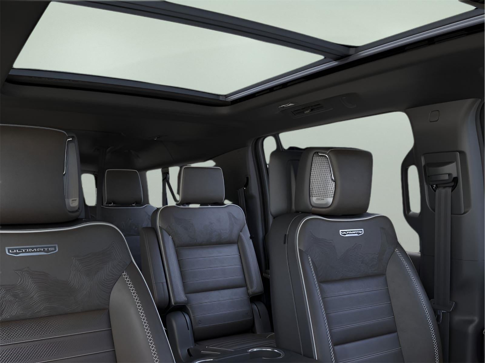 2026 GMC Yukon XL Denali Ultimate