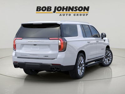 2026 GMC Yukon XL Denali Ultimate
