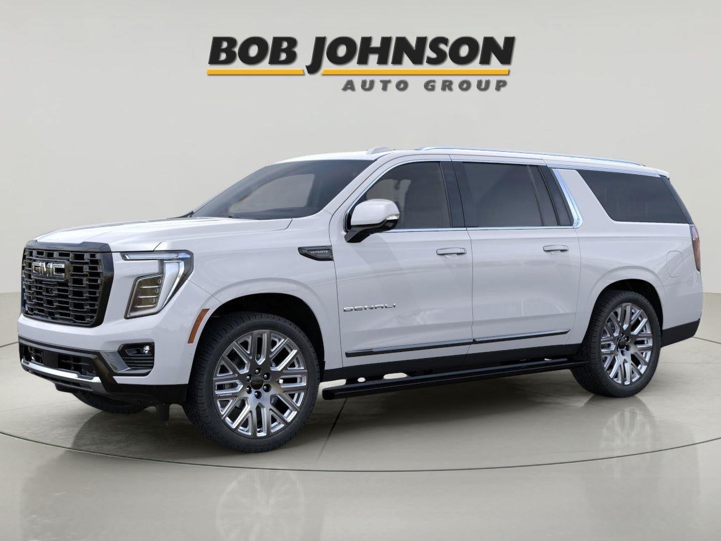 2026 GMC Yukon XL Denali Ultimate