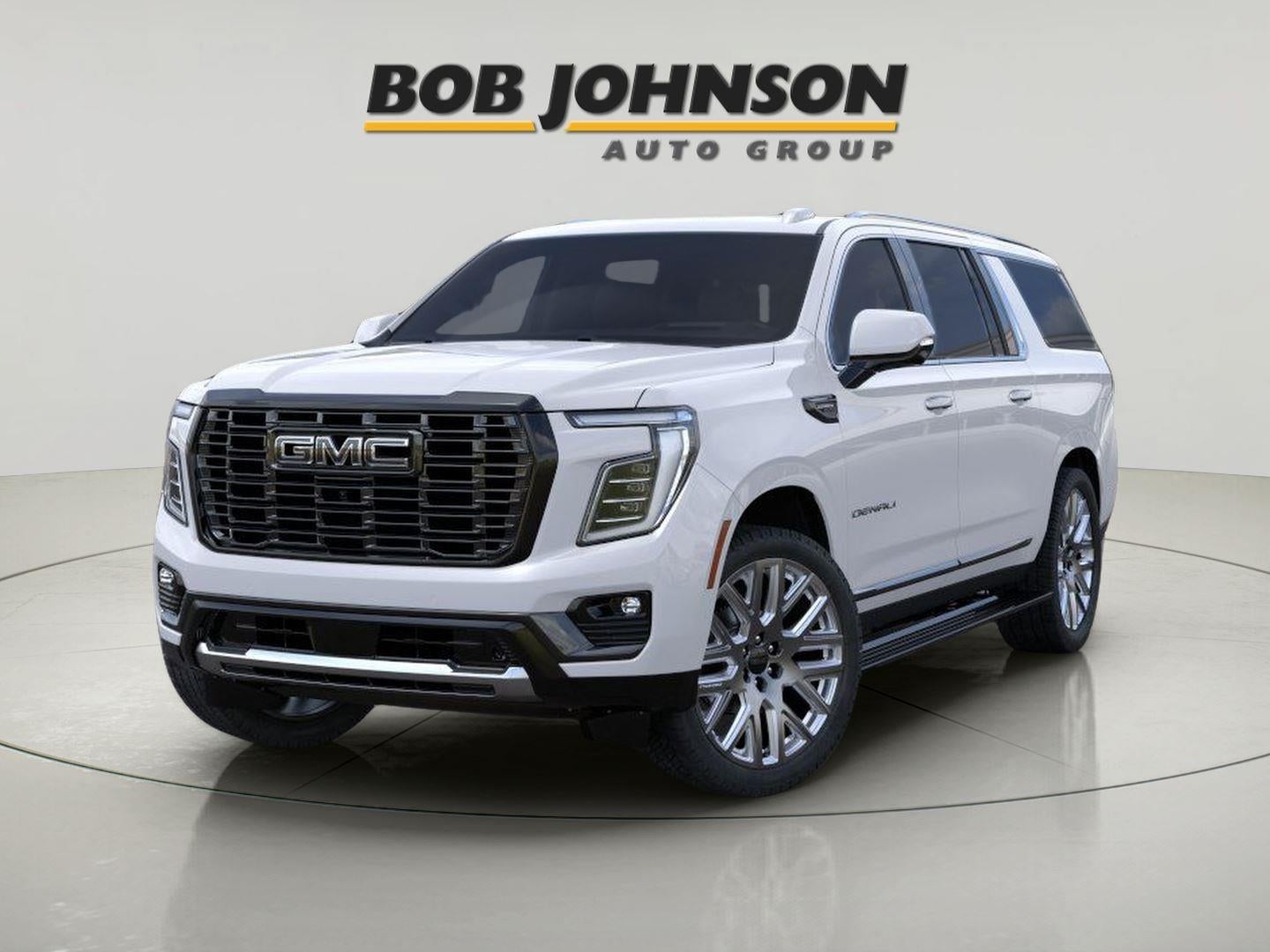 2026 GMC Yukon XL Denali Ultimate