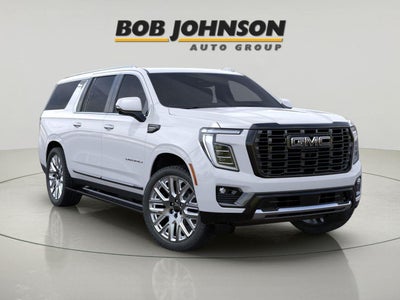 2026 GMC Yukon XL Denali Ultimate